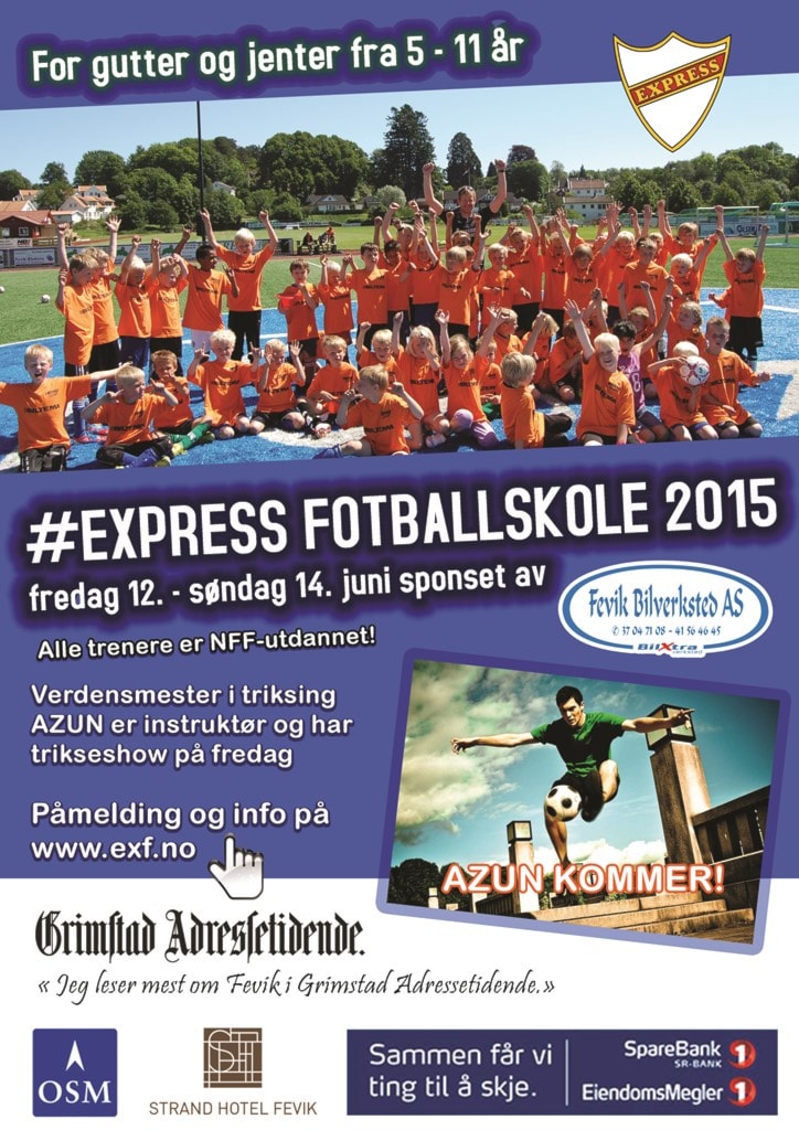 Express fotballskole